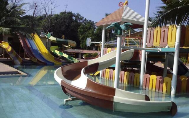 Krishna Resorts and Water Park