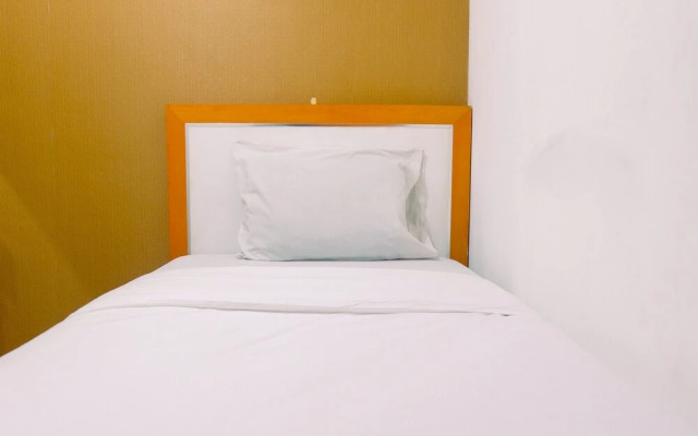 Comfortable 2Br At Green Bay Pluit Apartment