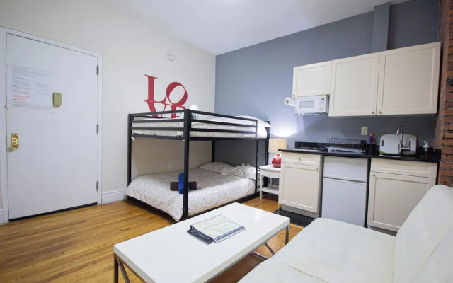 StudioPlus JG Stay