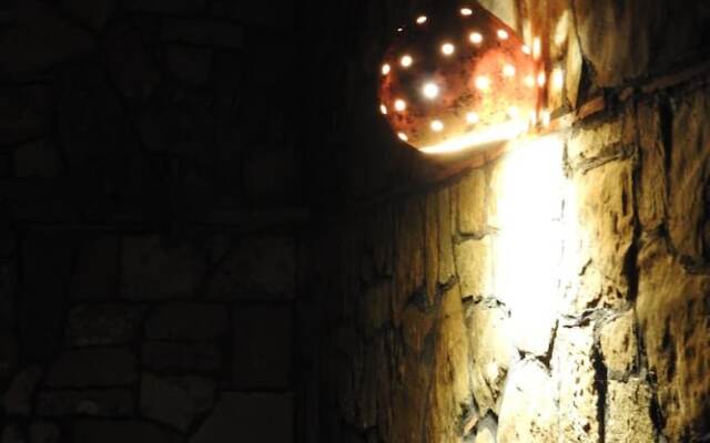 Gokceada Uysallar Köy Evi