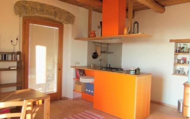 Ferienwohnung für 2-3 Personen in Natursteinhaus mit Terrasse