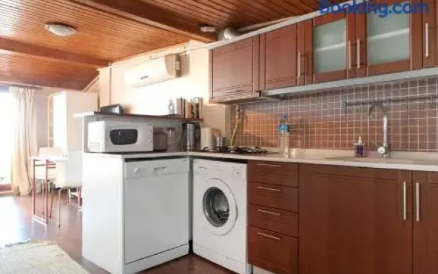 Aslan Apartments Istanbul