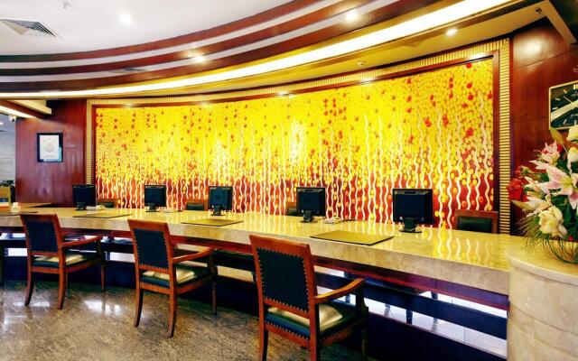 Chongqing River Romance Hotel