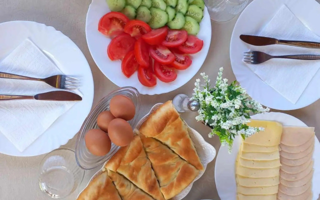 GOPO Guesthouse Elshani