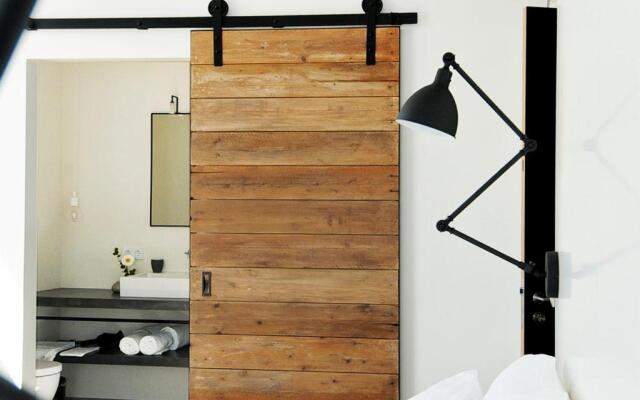 Het Raadhuys - design B&B