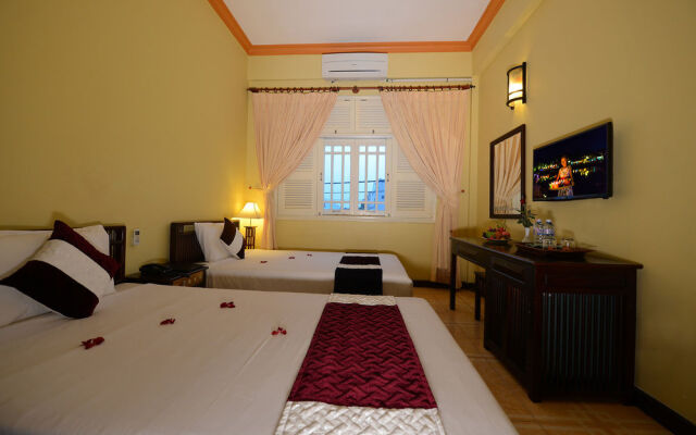 Hoi An Salute Hotel & Villa