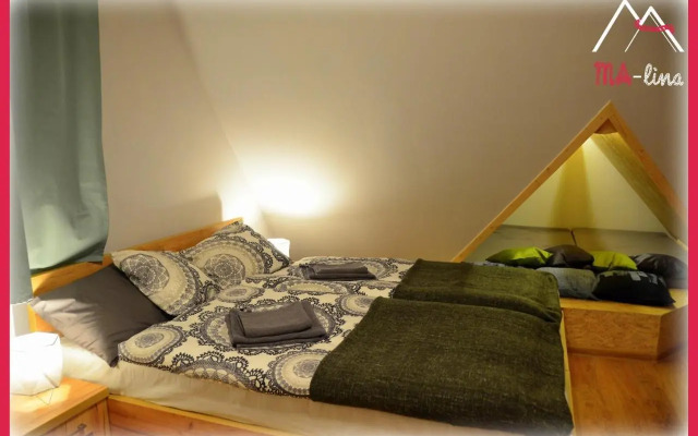 MA-lina Apartament i Pokój Gościnny