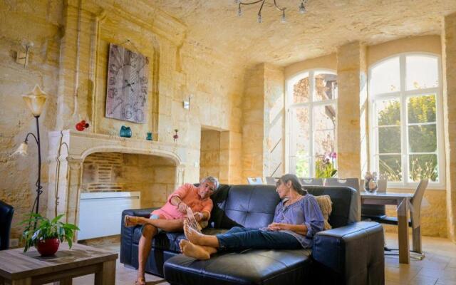 Gîte Vouvray, 4 pièces, 8 personnes - FR-1-381-87