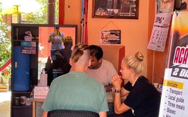 Hostal Morenos Antigua