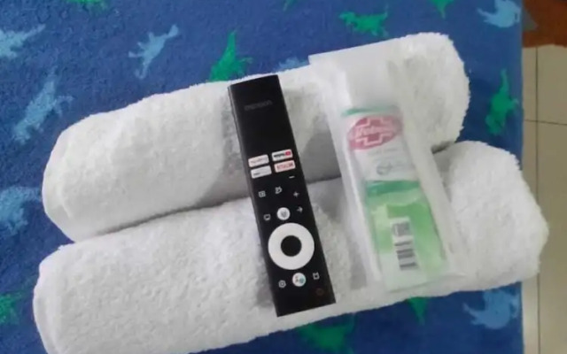 Studio Healing At Apartemen Sayana