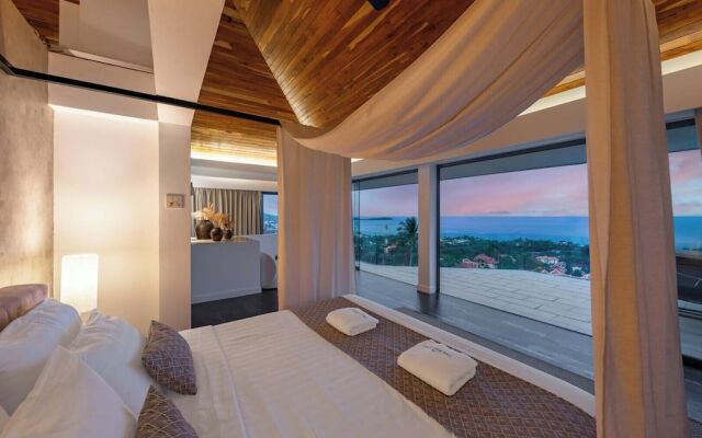 Serene Escape Villa in Chaweng - KBR20