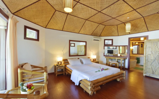 Thulhagiri Island Resort