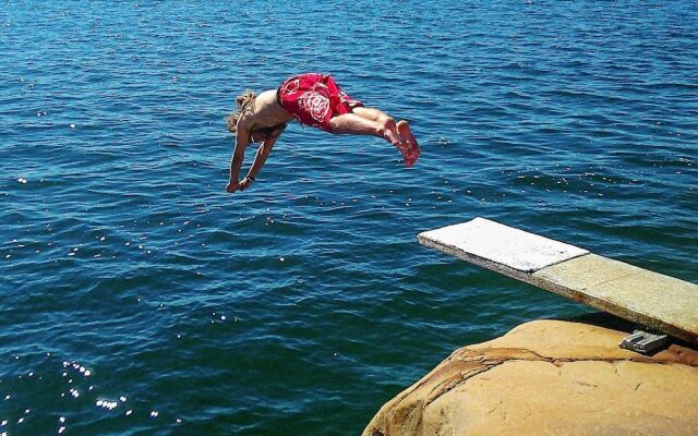 6 Person Holiday Home in Brastad