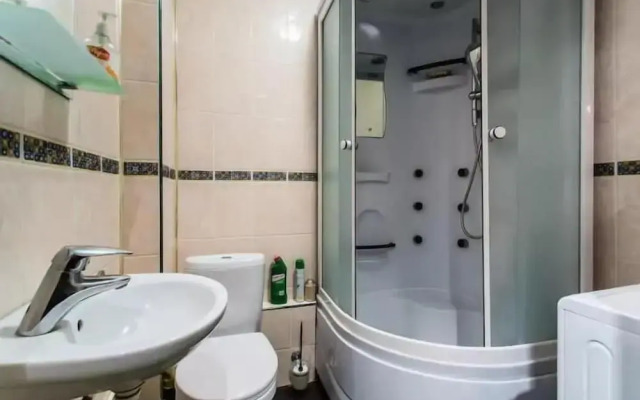 Apartment on Nizhegorodskaya 63