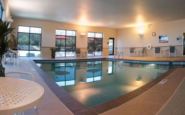 Hampton Inn & Suites Woodstock, VA