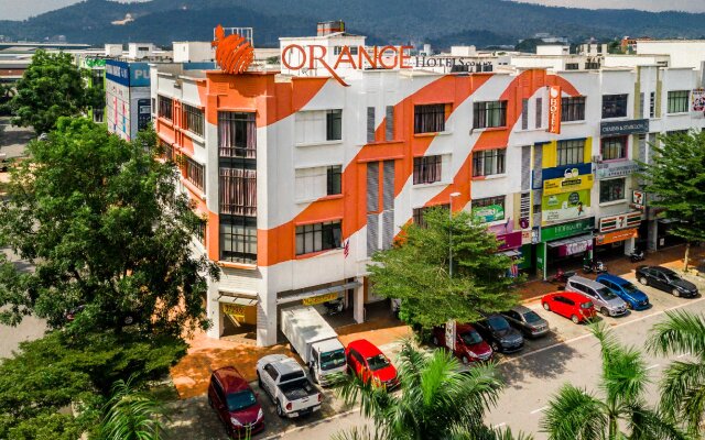 1 Orange Hotel Sungai Buloh