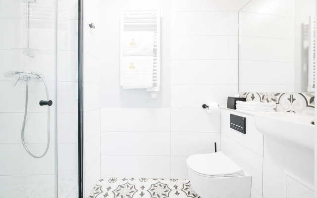 Jess Hotel & Spa Warsaw Old Town