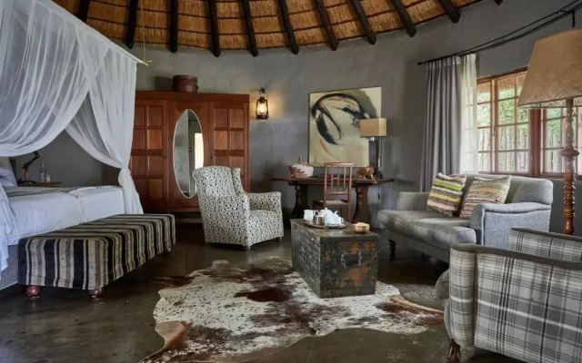 Motswari Private Game Reserve by Newmark