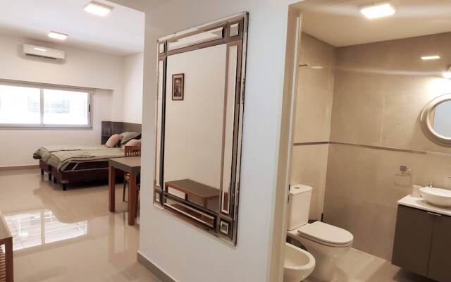 Modern Studio in San Telmo With Pool