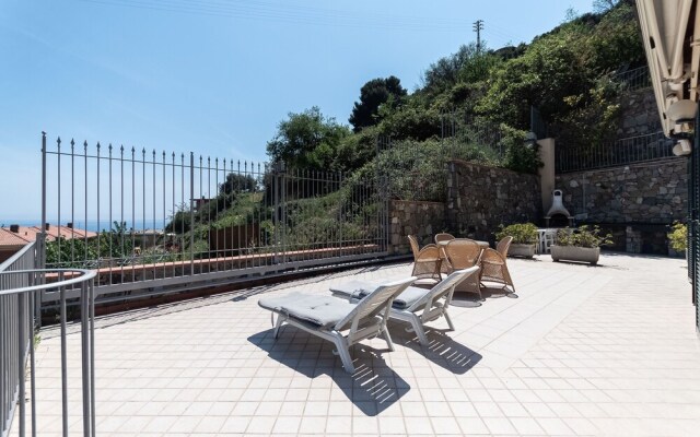 Villa Riviera- Bluchalet