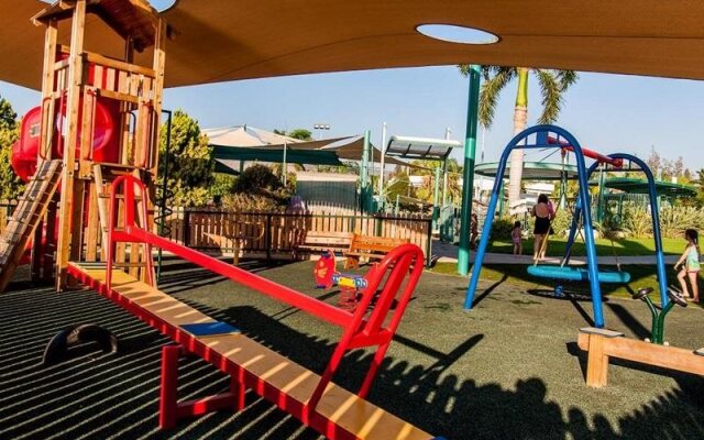 Maagan Kibbutz Holiday Village