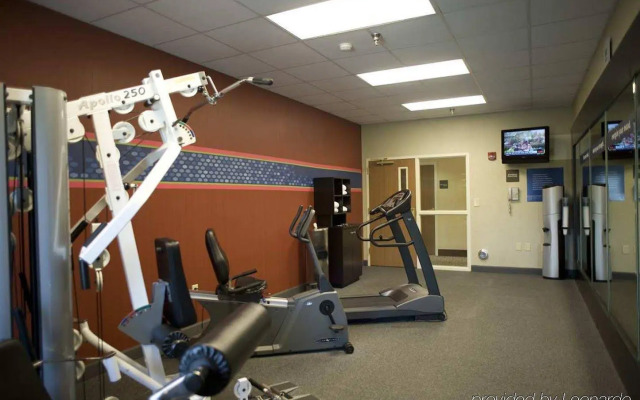 Hampton Inn Pell City