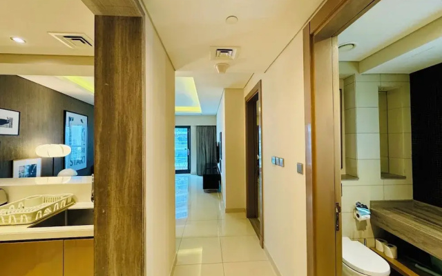 Venduras Cozy 1BR at Damac Tower