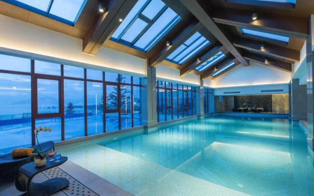 Dali Jinli Business Hotel Longshan
