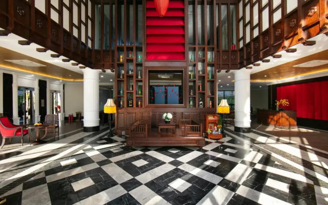 Silkian Hoian Boutique Hotel & Spa