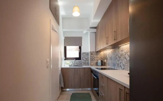 Fortezza Sea Breeze Anne-2BR with view