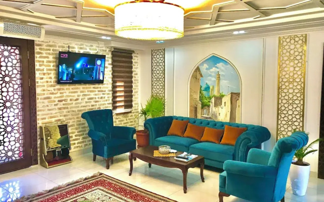 Crystal Hotel Bukhara