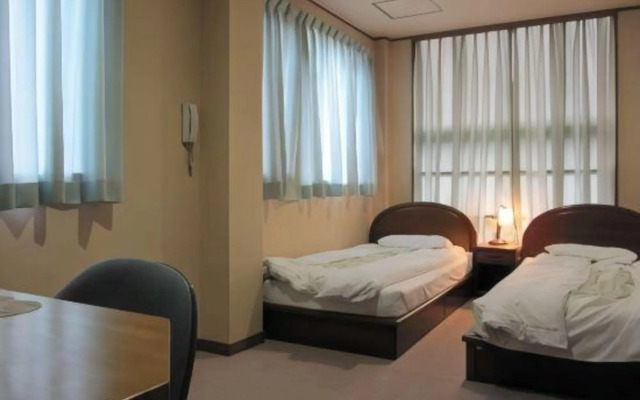 Business Hotel Ojiro