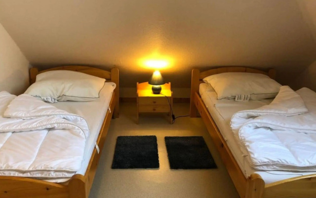 Apartment dike view, Nessmersiel