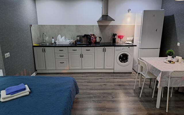 Good Sleep Apartment on Belorusskaya Street 2