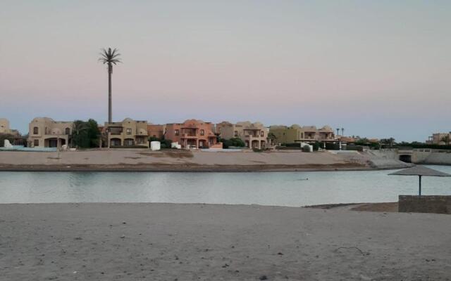 Sabina El Gouna - Pool and Lagoon Ap-2