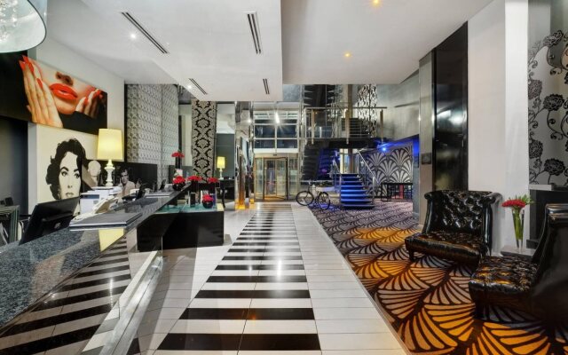 Protea Hotel Fire & Ice by Marriott JHB Melrose Arch