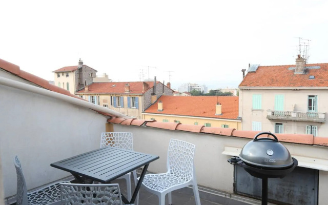 Loft de Cannes B&B