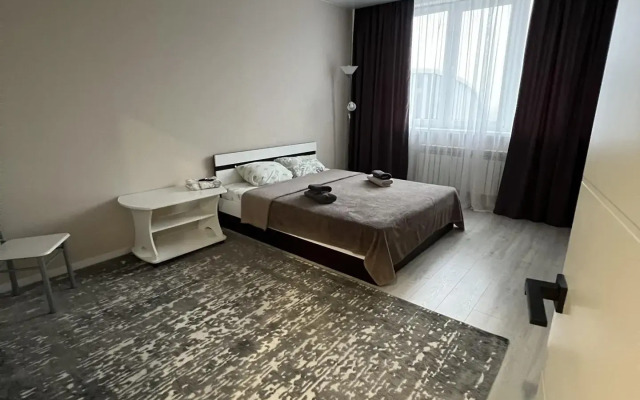 Apartments on Krymsky proezd