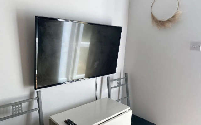 Cosy one bed central Fareham