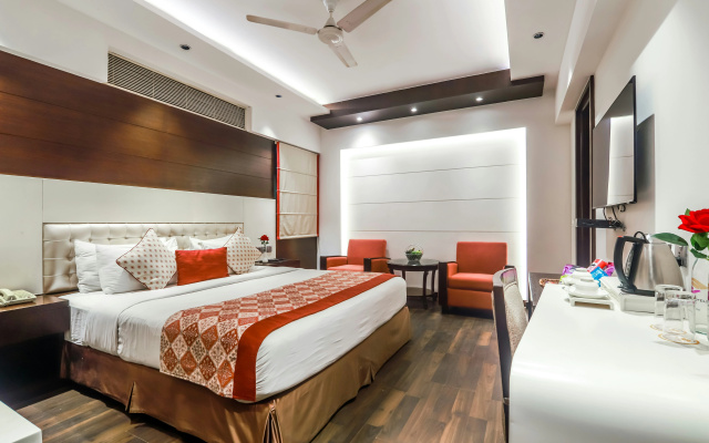 Hotel Grand Godwin – Guest Rooms – Delhi
