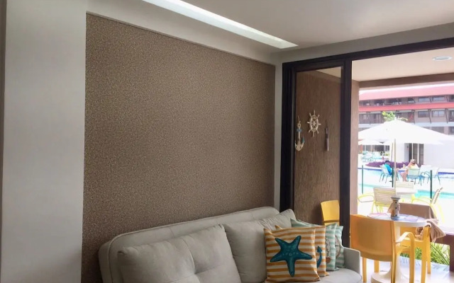 Flat Oka Beach Residence