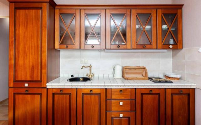 Bright And Cozy 2Br Apt. W Balcony In Gudauri