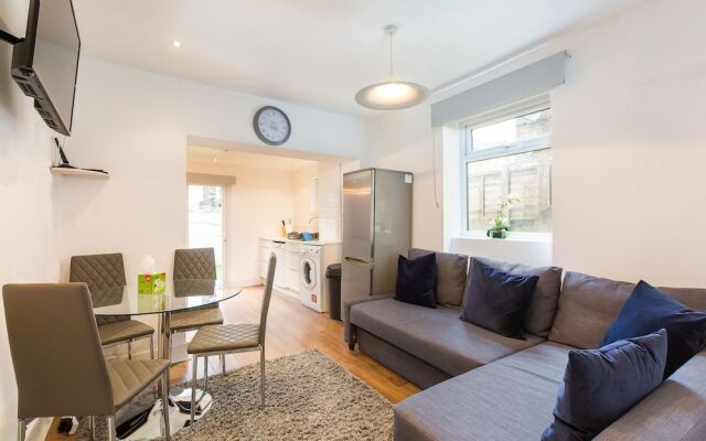 Stylish Two 2bed In Notting Hill With Garden