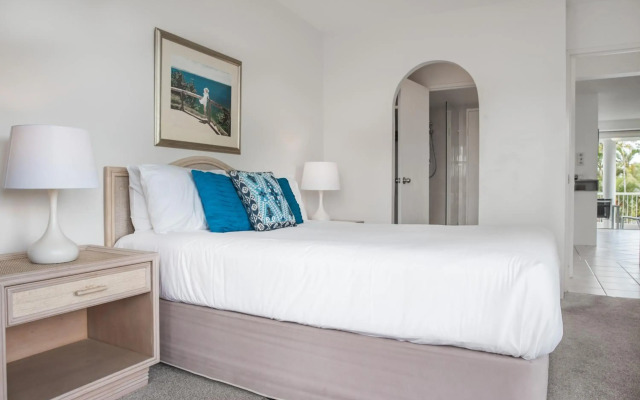 Noosa Pacific Resort