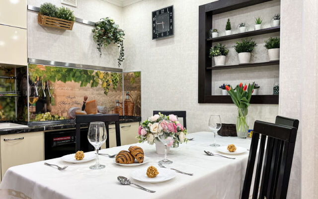 Апартаменты Ютрип на ул. Чистопольская, д. 39