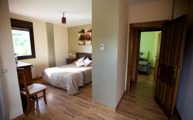 Casa Rural La Campana 4 Habitaciones 2 Supletorias Ático Opcional 4 pax