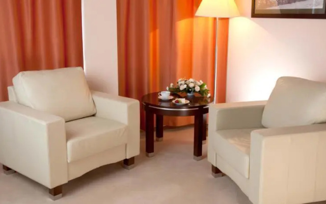 Rezydencja Belweder-Klonowa