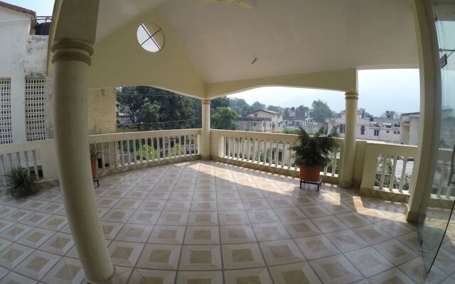 UbEx.in Stay Rishikesh