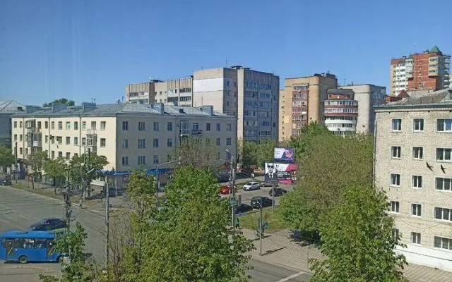 Апартаменты на улице Воровского