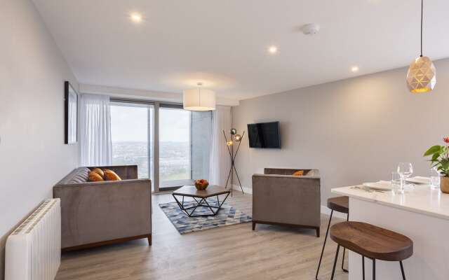 Metro Hotel & Apartments Dublin Airport